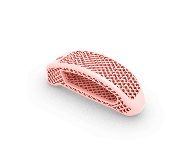 Posterior Interbody menu hover