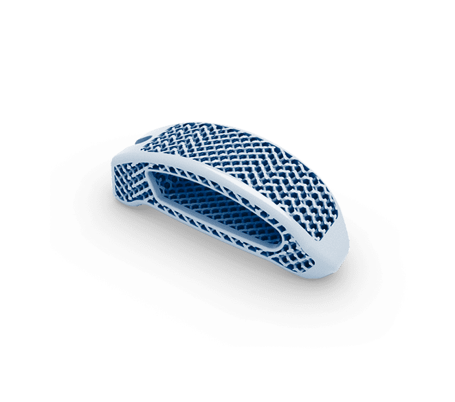 Posterior Interbody menu